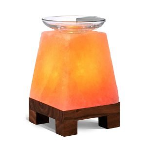 Himalayan Aroma Salt Lamp