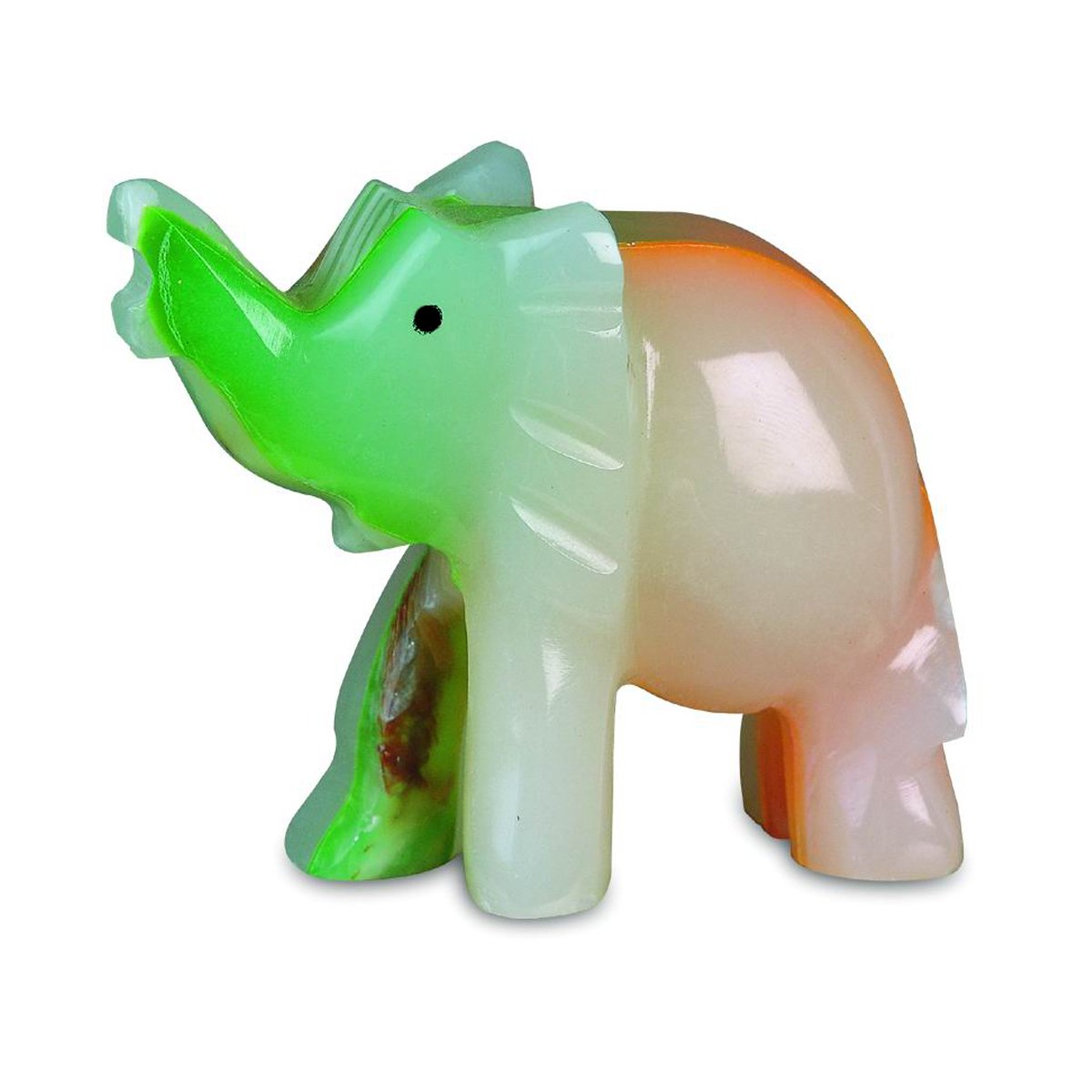 Onyx Multi Color Elephant