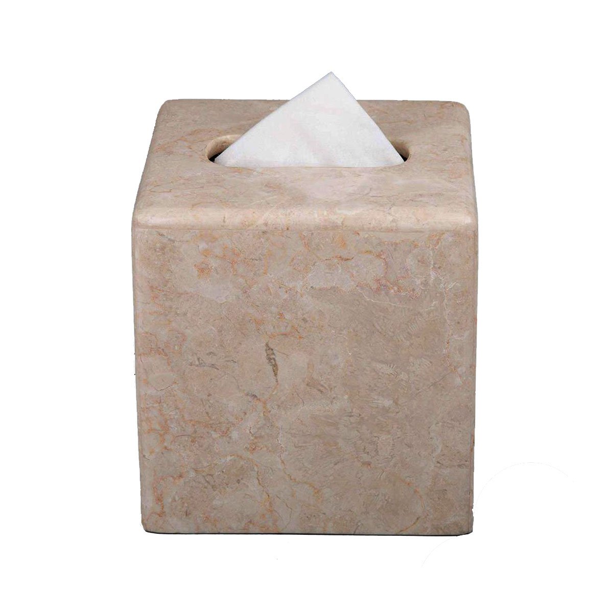 Marble Tissue Box