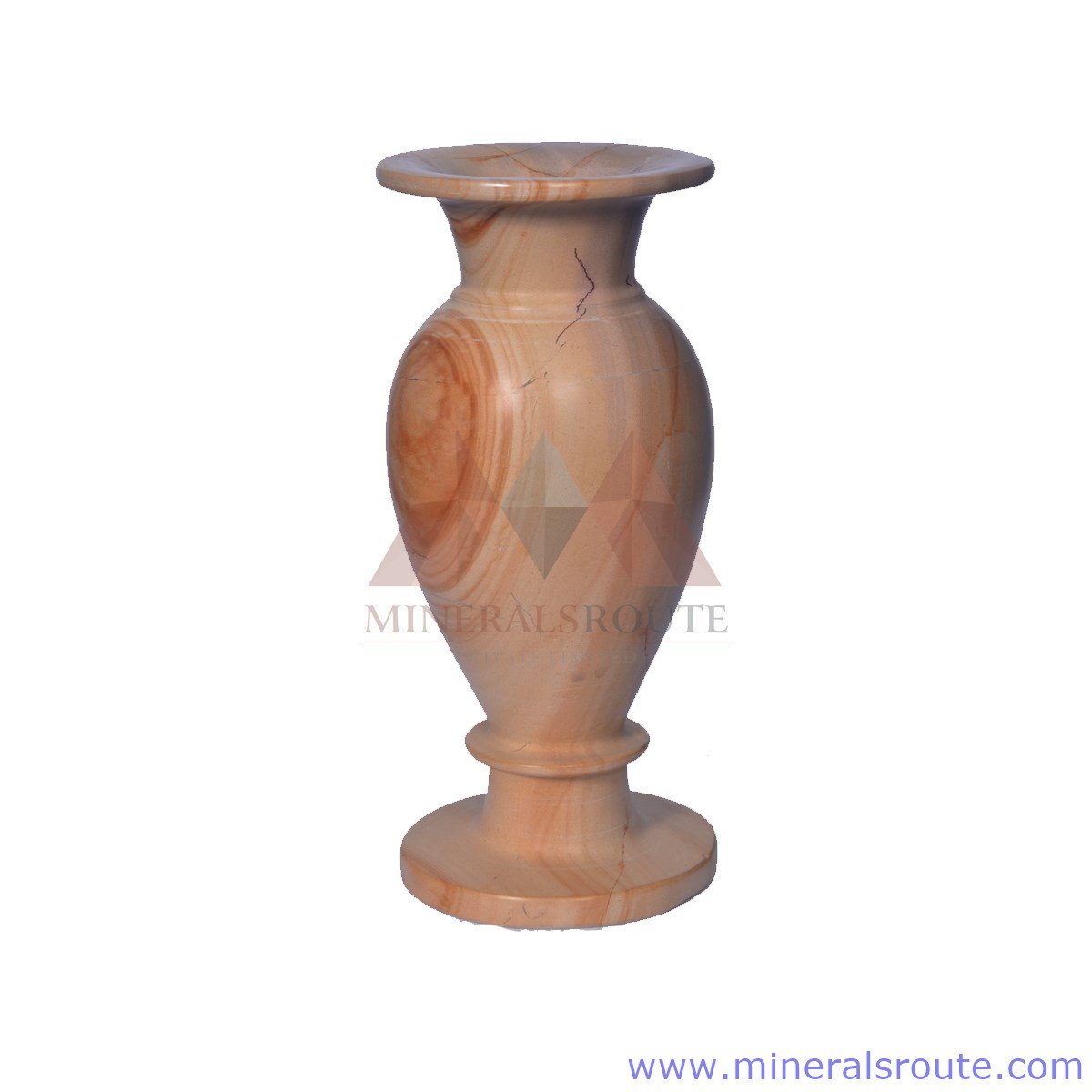 Teakwood Flower Vase (1)